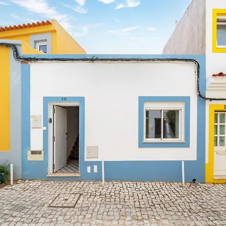 Ferienhaus Casa Do Marafado *